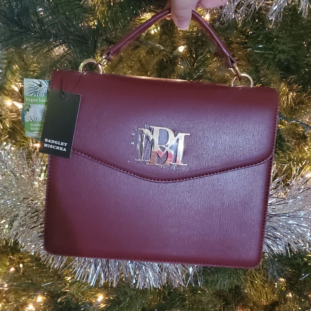 Badgley Mischka Purse